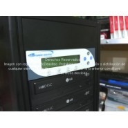 Torre Copiadora 8 DVD, H.D. 500 GB y puerto USB 2.0 & SATA
